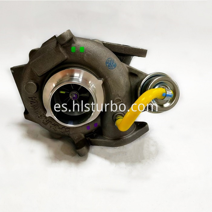 GT2259LS Toyota Turbocharger